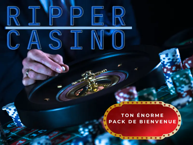 Ripper Casino Bonus
